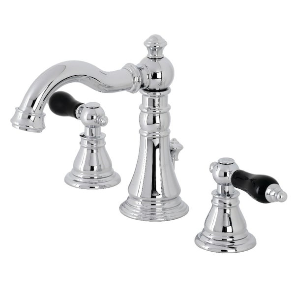 Fauceture FSC1971AKL Duchess Widespread Bathroom Faucet W/ Retail Pop-Up, Chrome FSC1971AKL - main